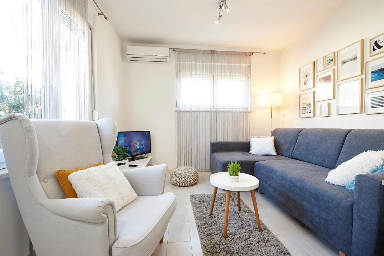 Apartmani Sara I Klara Trogir Luaran gambar