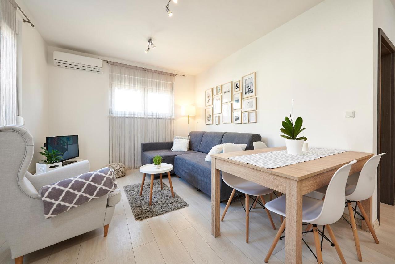 Apartmani Sara I Klara Trogir Luaran gambar