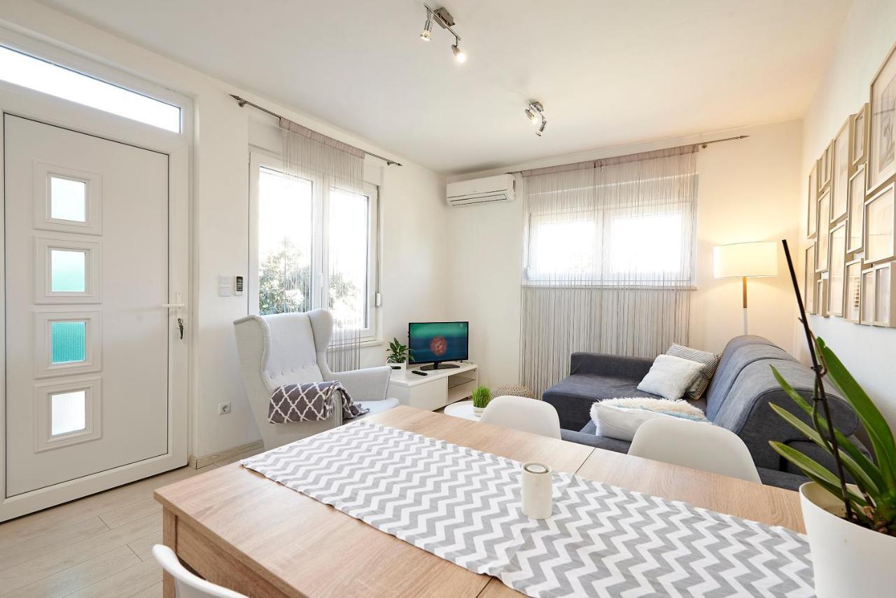 Apartmani Sara I Klara Trogir Luaran gambar