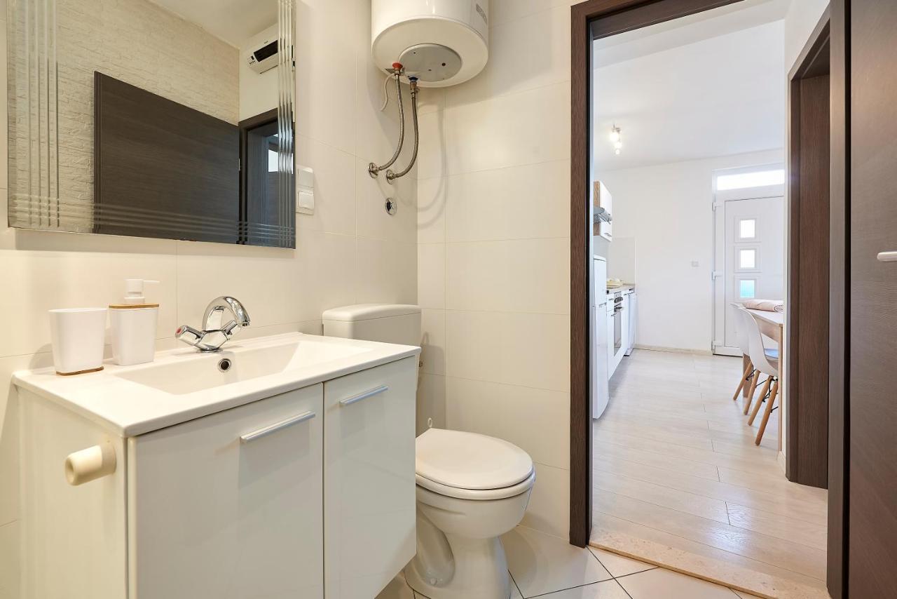 Apartmani Sara I Klara Trogir Luaran gambar