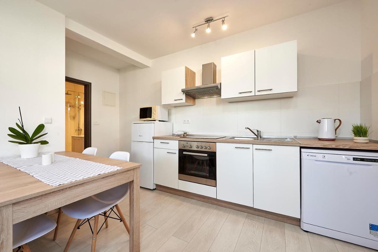 Apartmani Sara I Klara Trogir Luaran gambar
