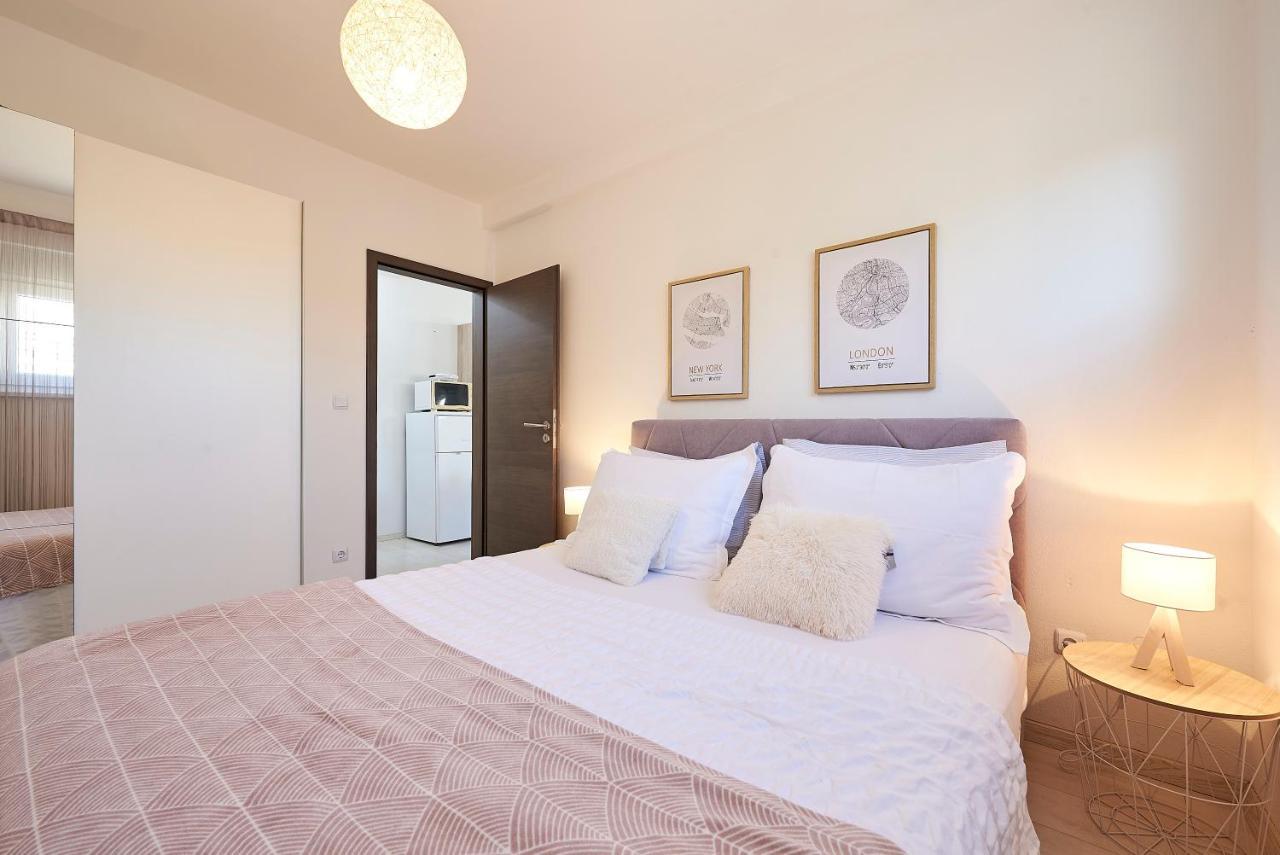 Apartmani Sara I Klara Trogir Luaran gambar