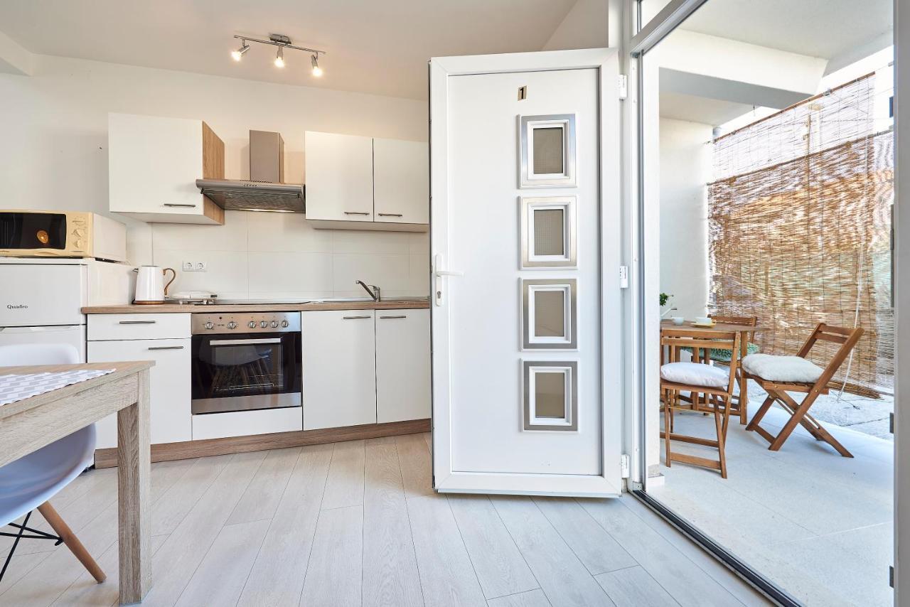 Apartmani Sara I Klara Trogir Luaran gambar