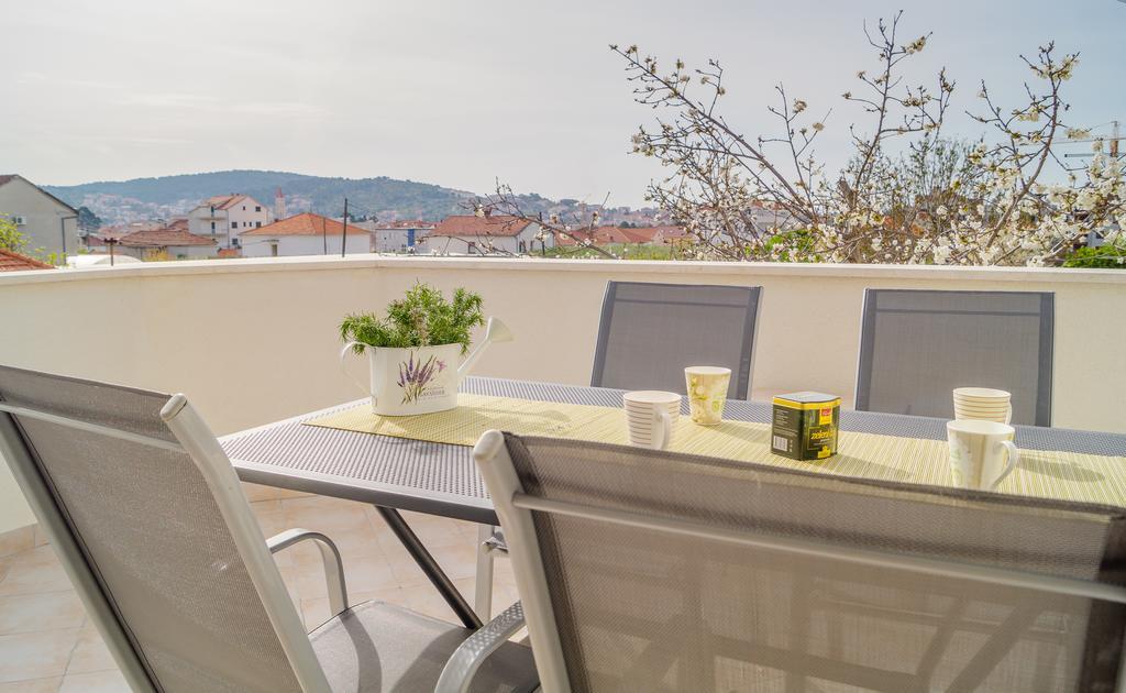 Apartmani Sara I Klara Trogir Luaran gambar