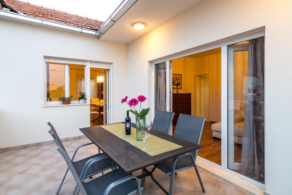 Apartmani Sara I Klara Trogir Luaran gambar