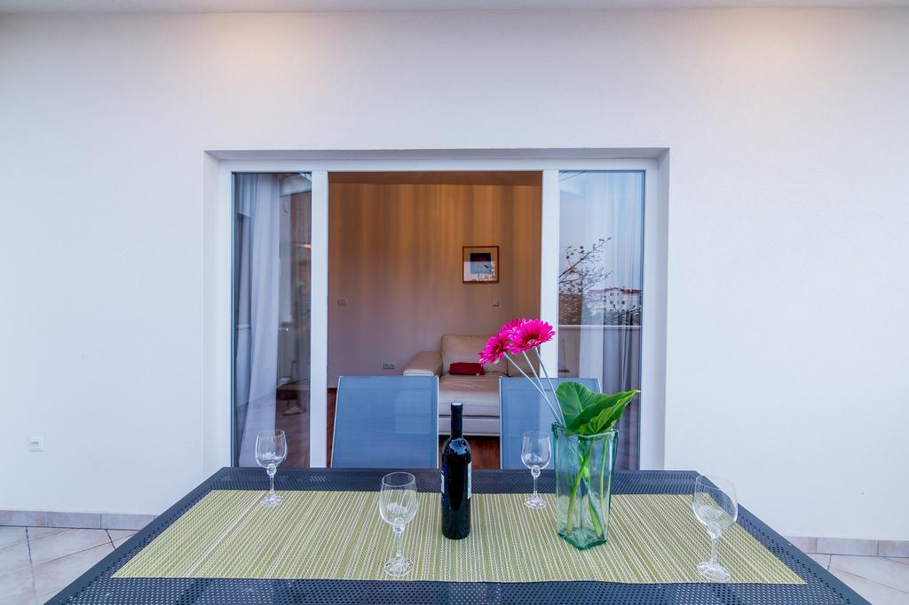 Apartmani Sara I Klara Trogir Luaran gambar