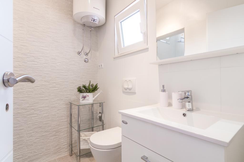 Apartmani Sara I Klara Trogir Luaran gambar
