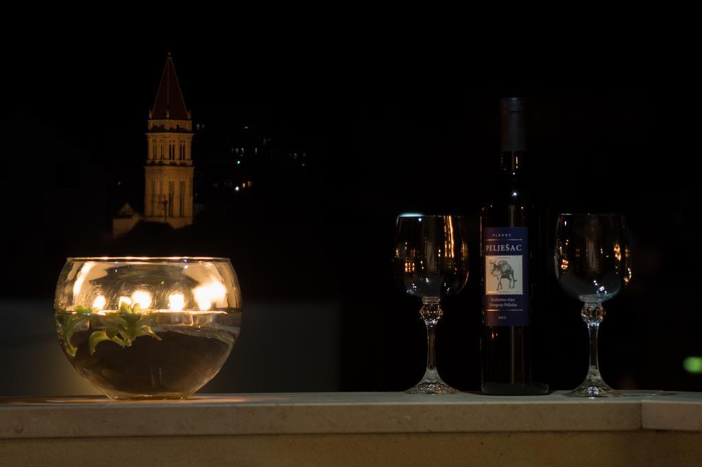Apartmani Sara I Klara Trogir Luaran gambar
