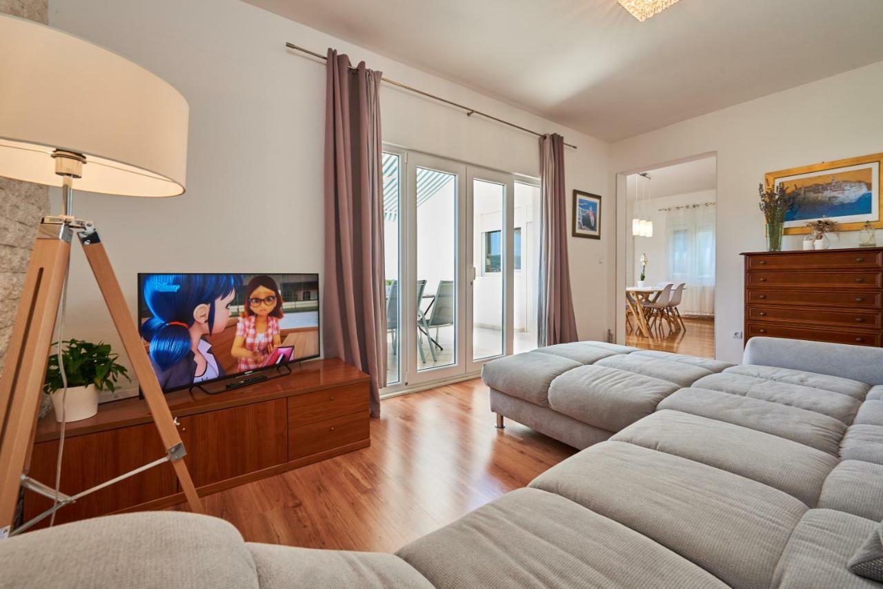 Apartmani Sara I Klara Trogir Luaran gambar