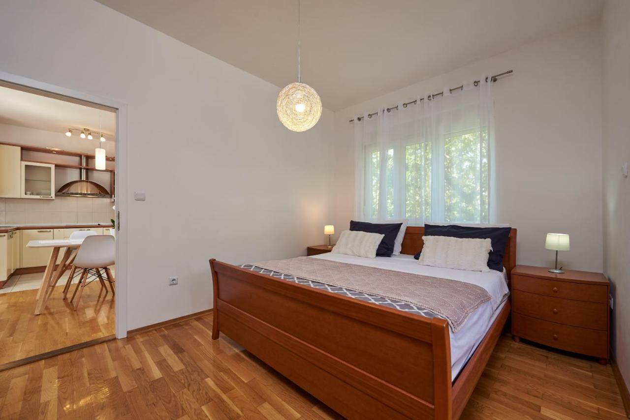 Apartmani Sara I Klara Trogir Luaran gambar